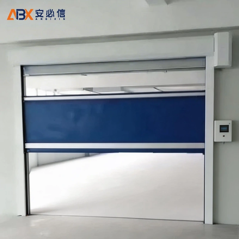 凉山彝族自治州工业快速门