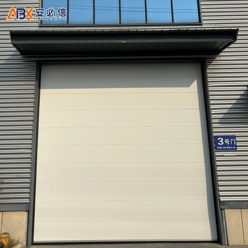 凉山彝族自治州铝板滑升门